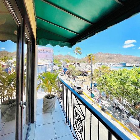 Hotel La Estacion San Juan del Sur Eksteriør bilde