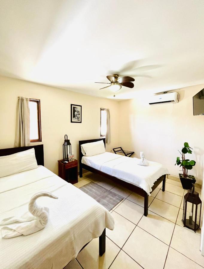 Hotel La Estacion San Juan del Sur Eksteriør bilde