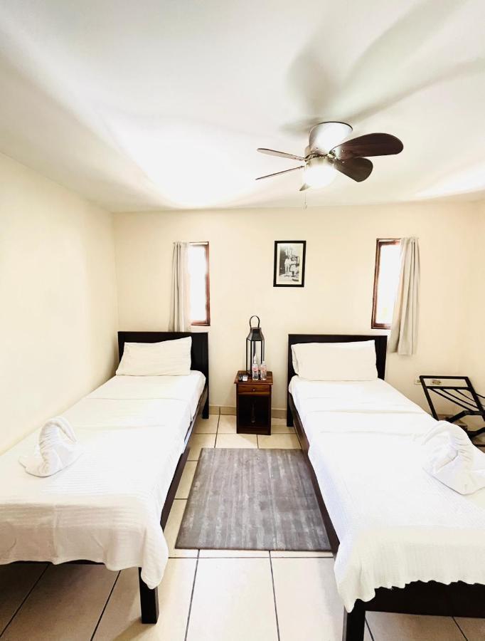 Hotel La Estacion San Juan del Sur Eksteriør bilde