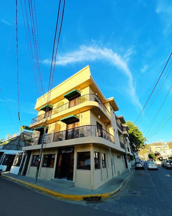 Hotel La Estacion San Juan del Sur Eksteriør bilde
