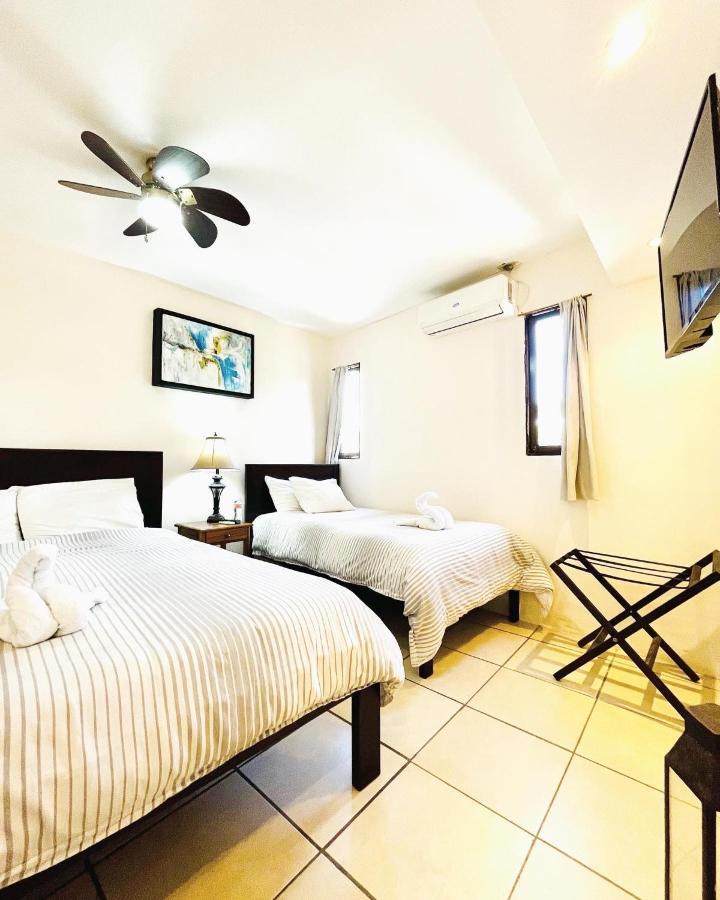 Hotel La Estacion San Juan del Sur Eksteriør bilde