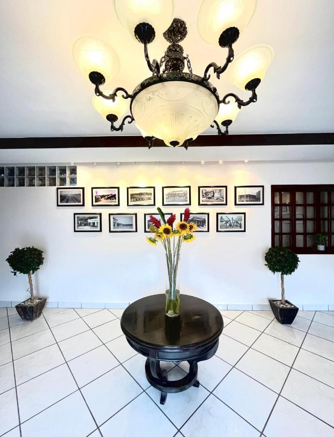 Hotel La Estacion San Juan del Sur Eksteriør bilde
