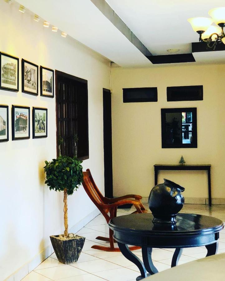 Hotel La Estacion San Juan del Sur Eksteriør bilde