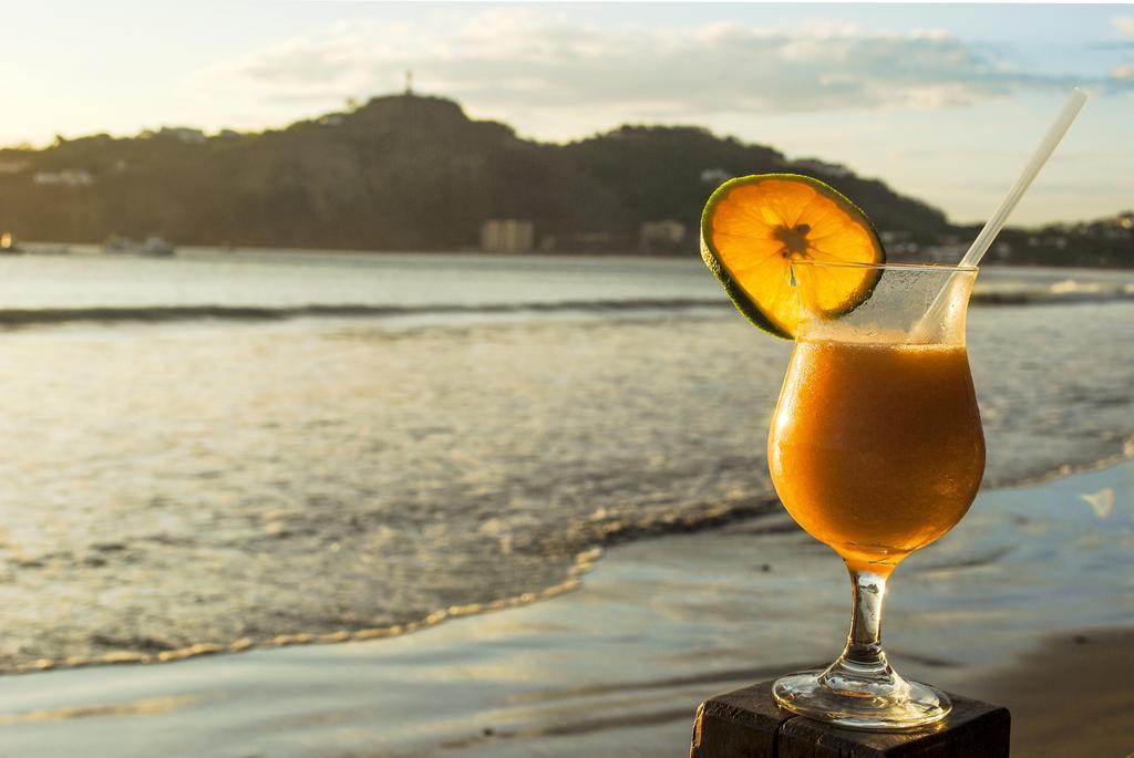 Hotel La Estacion San Juan del Sur Eksteriør bilde