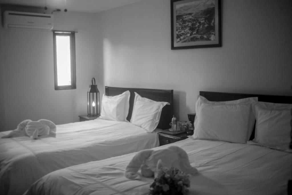 Hotel La Estacion San Juan del Sur Eksteriør bilde