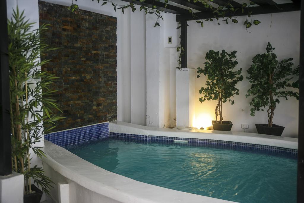 Hotel La Estacion San Juan del Sur Eksteriør bilde