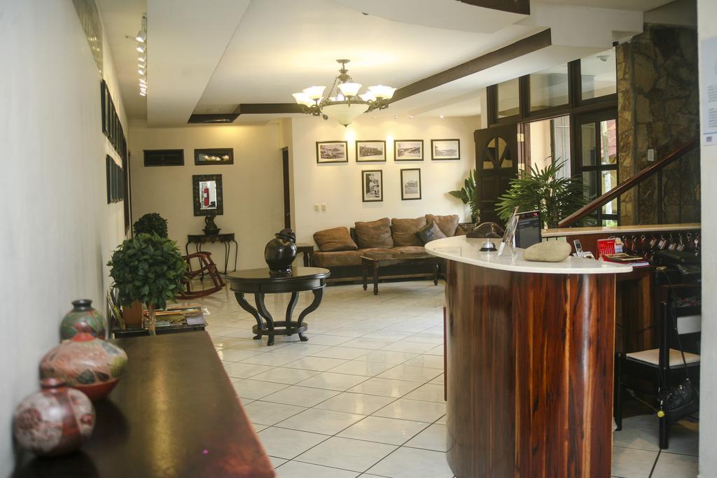 Hotel La Estacion San Juan del Sur Eksteriør bilde