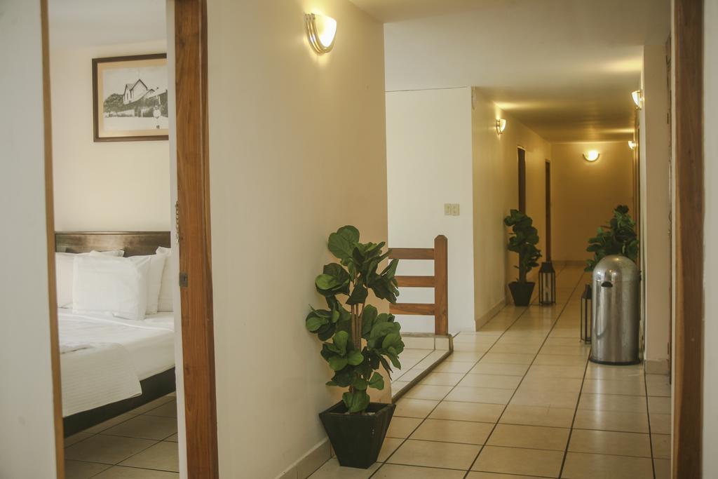 Hotel La Estacion San Juan del Sur Rom bilde